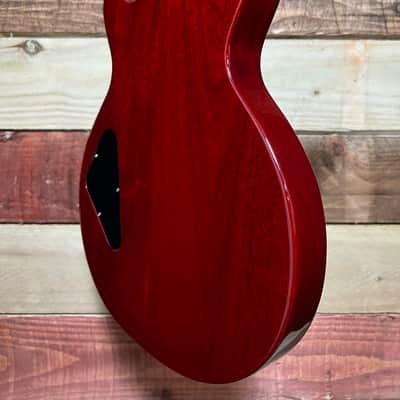 Gibson Les Paul Special Double Cut Heritage Cherry 2015 image 3
