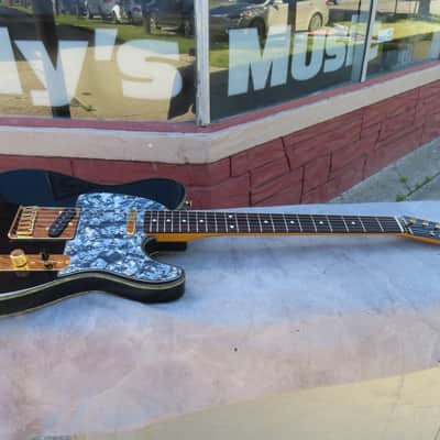 FENDER TELECASTER 1994-95 LIMITED EDITION CUSTOM 50th. ANNIVERSARY
