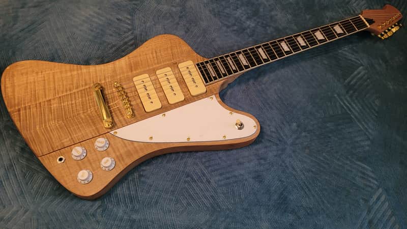 RNC Customs Firebird 2025 - Custom imagen 1