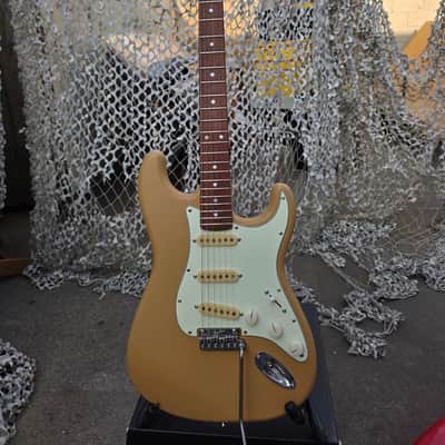 Parts Build Stratocaster 2026 image 1
