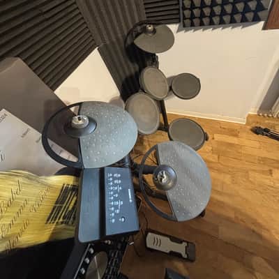 Yamaha Dtx drums 2014 image 4