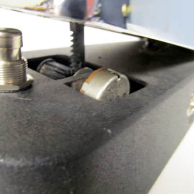 Used Vox V847A Wah with 9V Jack VGC image 9