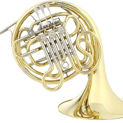 C.G. Conn CHR512 Intermediate Double French Horn - Lacquer image 2