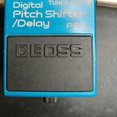 値下げ BOSS PS-2 Digital Pitch ShifterDelay s-l400.jpg