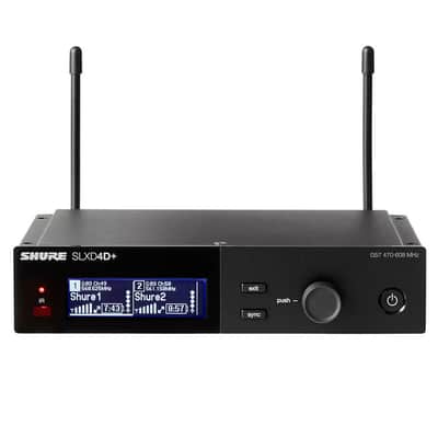 Shure SLXD24D+E/SM58 S50 image 2