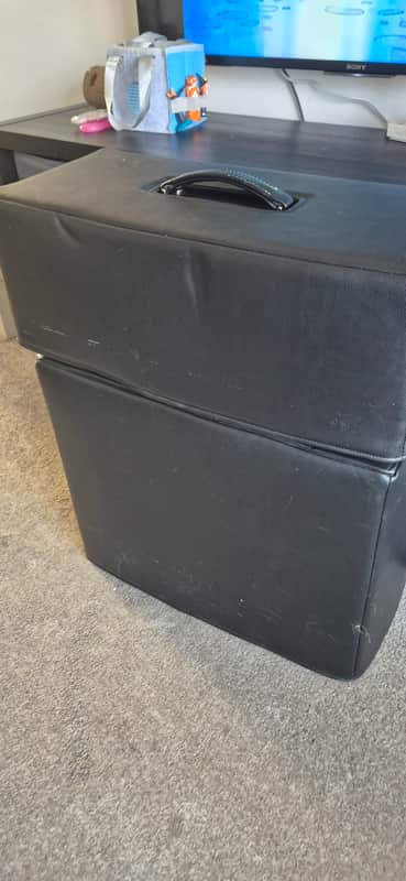 Blackstar HT-50 mk1 with HT112 cabinet 2000s image 1