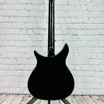 Rickenbacker 325C64 2022 - Jetglo image 5