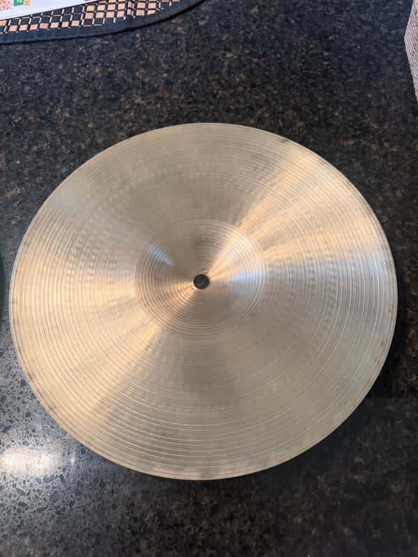 Zildjian 12 inch Special Recording Hi Hat Cymbals