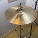Zildjian 15" K Series Sweet Hi-Hat Cymbals (Pair) 2018 - Present - Traditional