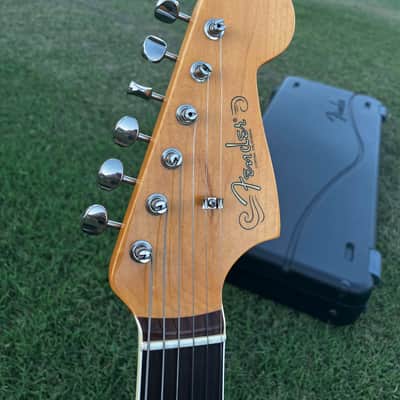 Fender Limited Edition Parallel Universe Series Jazz Tele 2018 - Surf Green image 9
