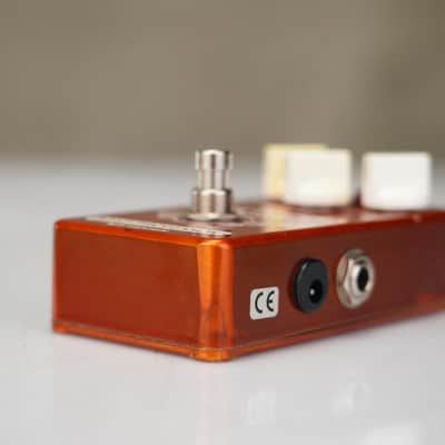 Mad Professor Tiny Orange Phaser Pedal #59483 image 5