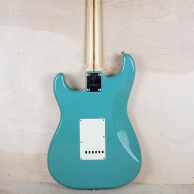 Fender ST-38J Stratocaster MIJ 1998 California Blue Japan w/ Bag image 4