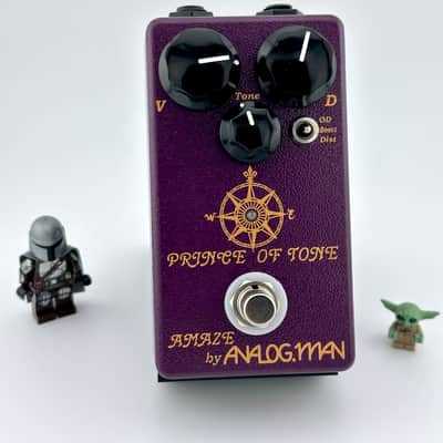 Analogman Prince of Tone 2023 - Purple image 1