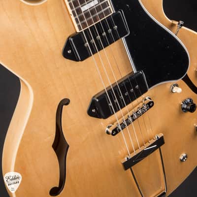 Gibson ES-330 Antique Natural #231750299 image 13