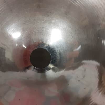 Sabian  AAX 14" Fast Hats   Brilliant image 7