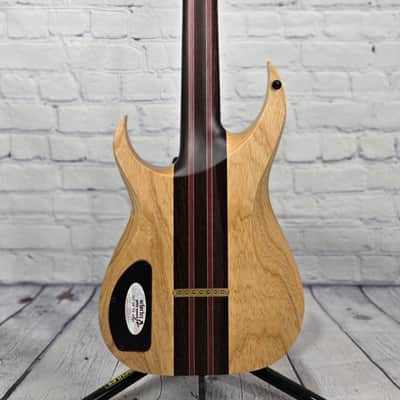 Schecter Keith Merrow KM-7 MkIII 7 String Electric Guitar Lagoon Fade image 7