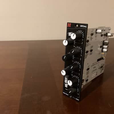 Harrison Audio MR3eq 500 Series Equalizer Module 2024 - Present - Black image 6
