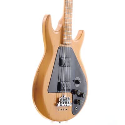 Gibson L-9S Ripper Bass Natural [549572] (06/15) image 8