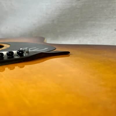 Epiphone FT-130 Caballero 1974 Golden Sunburst MIJ Matsumoku FT-130SB image 16