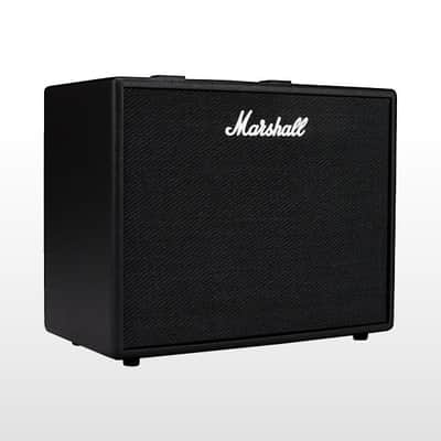 Marshall Code 50w 1x12" Guitar Combo Amp image 2