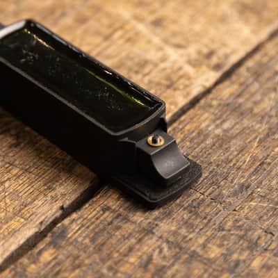 Fender 099-2275-000 Cypress Single-Coil Acoustic Soundhole Pickup 2010s - Natural image 6