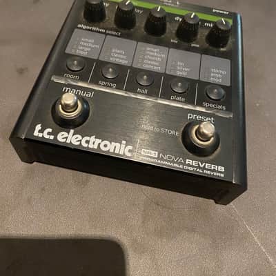 TC Electronic Nova Reverb | Reverb