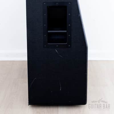 Metropolous Custom Order Speaker Cabinet Slant 4x12, Salt & Pepper w/ Celestion Blackback & G12H-30 Anniversary image 4
