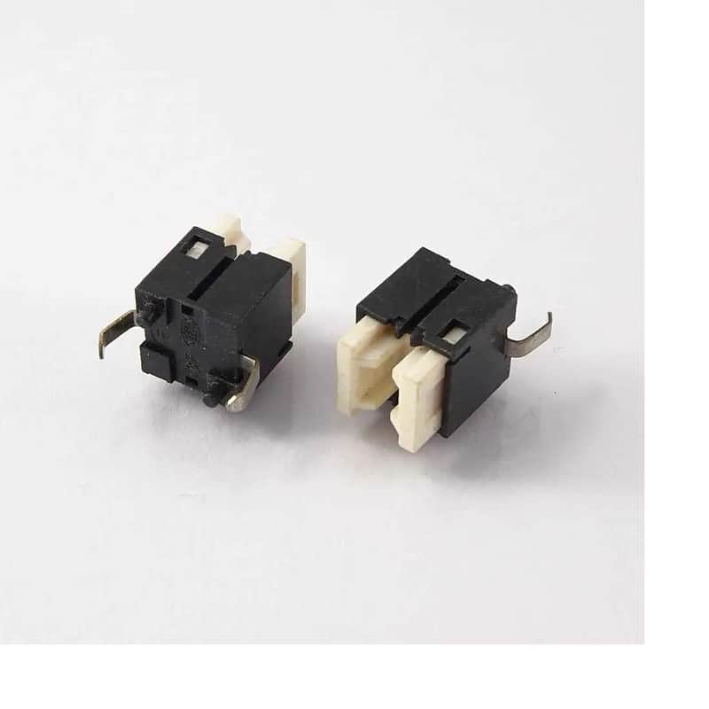 5x tactile switch for Korg SDD-3000, SDD-2000, Roland Fantom MC307 image 1