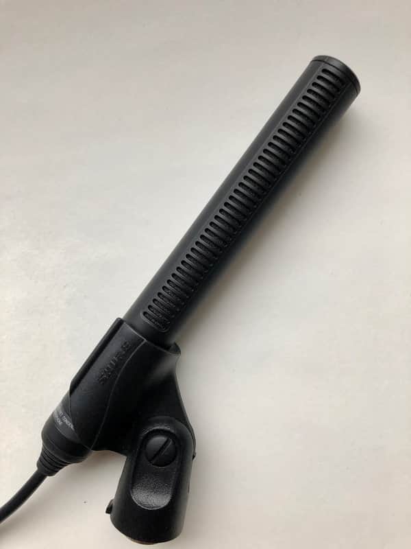 Genuine Sony ECM-NV1 Electret Condenser Microphone image 1