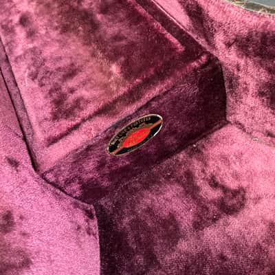Vintage Lifton 1950’s Gibson LG-1, LG-2 Guitar Case image 8