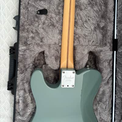 Fender American Professional Telecaster Deluxe Shawbucker with Rosewood Fretboard 2017 - 2019 - Sonic Grey image 11