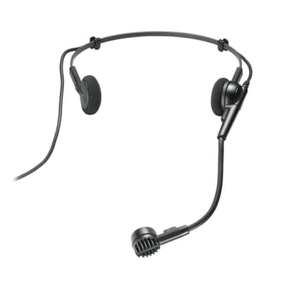 Audio-Technica ATM73CW Cardioid Headset Microphone