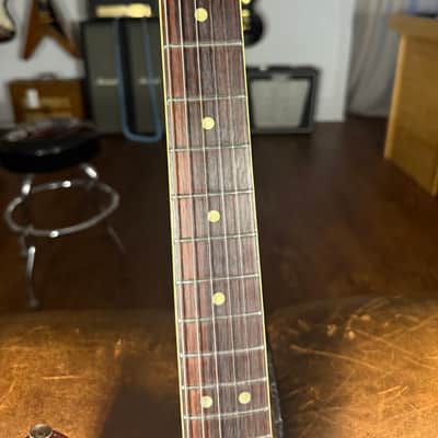 Fender Jaguar 1966 - Candy Apple Red -100% Original - OHSC image 4