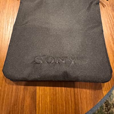 Sony MDR-7506 Studio Headphones 2010s - Black Bild 5