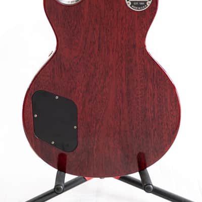 2020 Gibson Custom Shop Les Paul 58 Reissue in Sweet Cherry Red R8 1958 Flame Top image 5