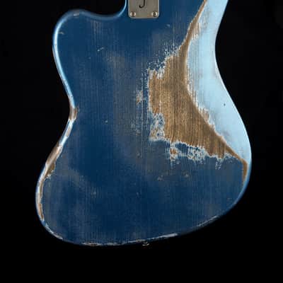 Fano Alt de Facto JM6 2020 Lake Placid Blue P90 image 18