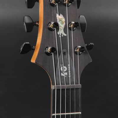PRS 40th Anniversary Custom 24 Satin Limited Edition - Faded Whale Blue image 6