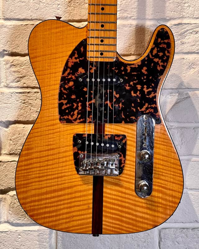 Hohner The Prinz Telecaster Style Guitar - 1981 image 1