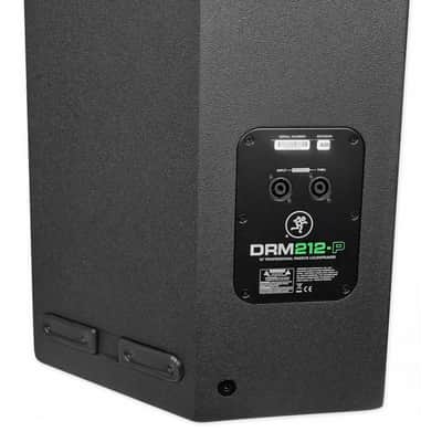 Mackie DRM212-P 12" 1600 Watt Professional Passive DJ PA Speaker image 7