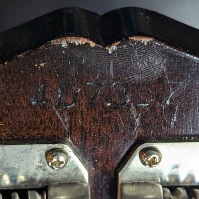 1967 Gibson EB-2 - Sunburst image 17