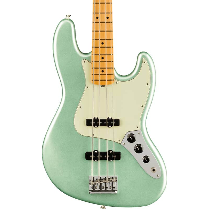 Fender American Professional II Jazz Bass image 2