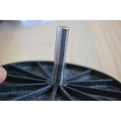 Rega Planar 3 Inner Sub-Platter Original Part Working Vintage Turntable Spare image 5