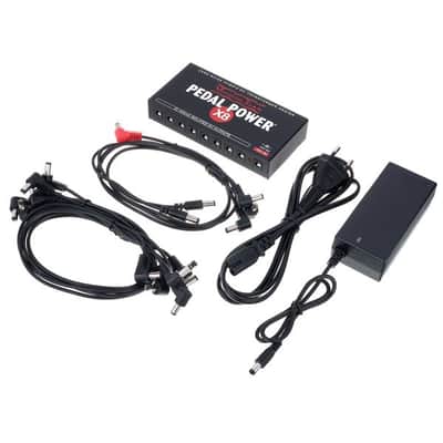 Voodoo Lab Pedal Power X8 *Ships Today* image 3
