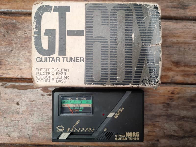 Korg GT 60x imagen 1