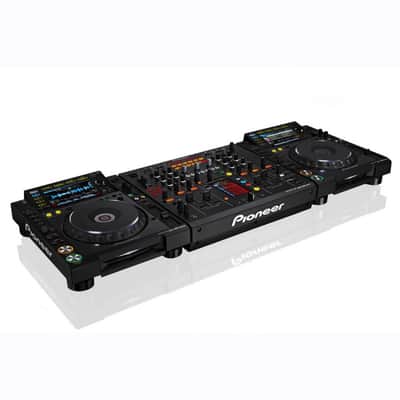 Pioneer DJM-2000 Premium DJ Mixer w. 23+ DEEP FX & Sampler djm2000 image 2