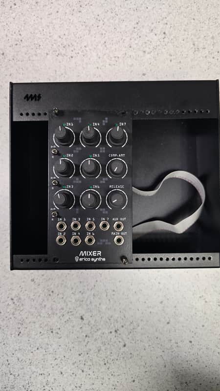 Erica Synths Drum Mixer(Used) image 1