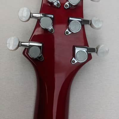 Tokai PR-50 - 2006 - Quilted Top - Cherry Red - RARE - Setup - New