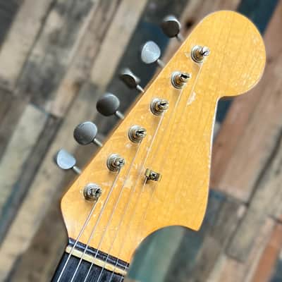 Fender Jaguar 1962 image 11
