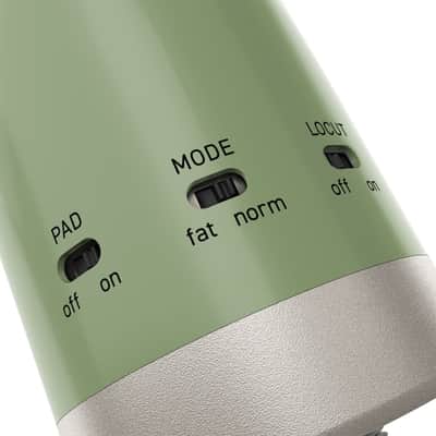 Universal Audio Bock 187 Condenser Microphone image 5