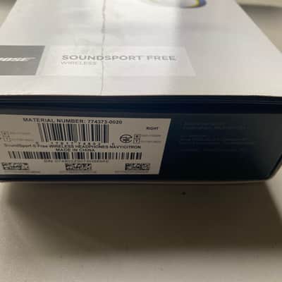 Bose Soundsport Free Wireless Headphones image 9
